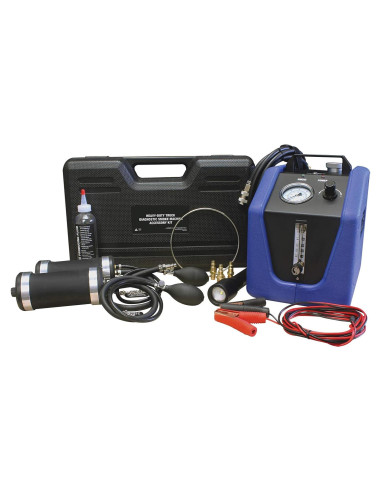 Máquina de Diagnóstico de Humo Mastercool 43060-TB para Camiones