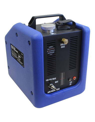 Máquina de Diagnóstico de Humo Mastercool 43060-TB para Camiones