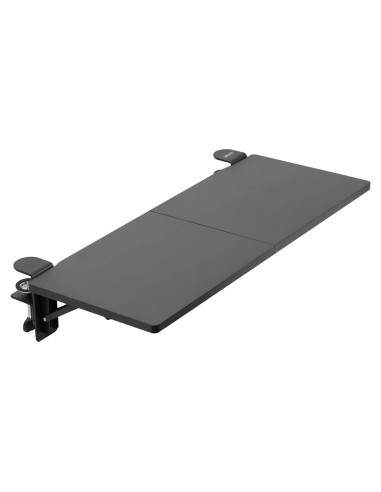 Soporte de Escritorio Plegable VIVO 76x30 cm Negro DESK-EXT30