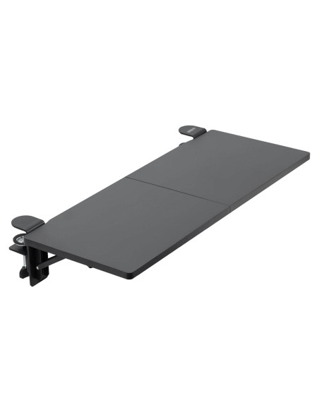 Soporte de Escritorio Plegable VIVO 76x30 cm Negro DESK-EXT30