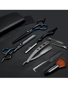 Juego de Tijeras de Corte Fozirut 15.24 cm Profesional 2