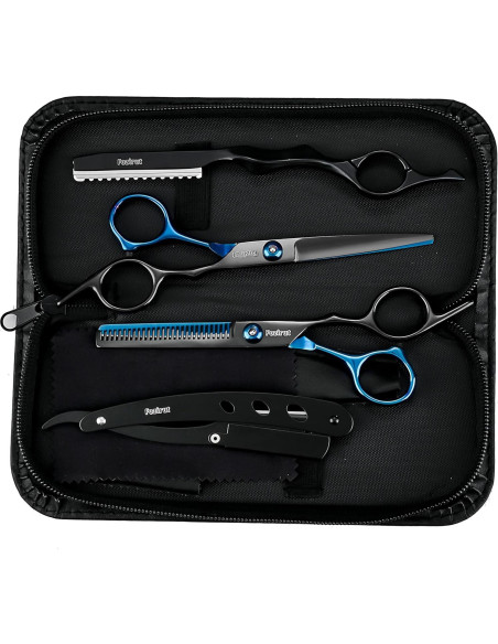 Juego de Tijeras de Corte Fozirut 15.24 cm Profesional