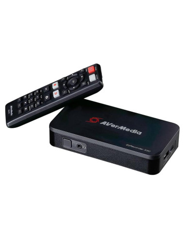 Grabador de Video AVerMedia EZRecorder 330G 4K HDMI
