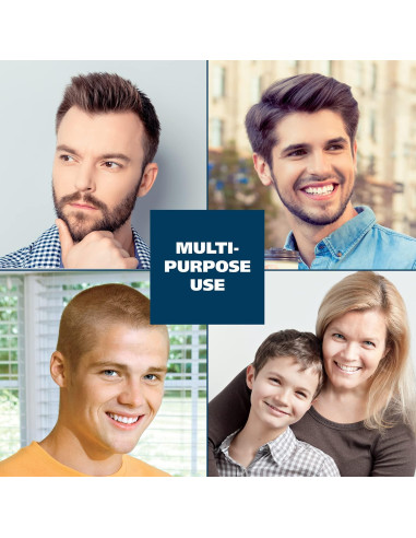 Cortadora de Cabello Wahl Color Pro 26 Piezas 79300-1001M