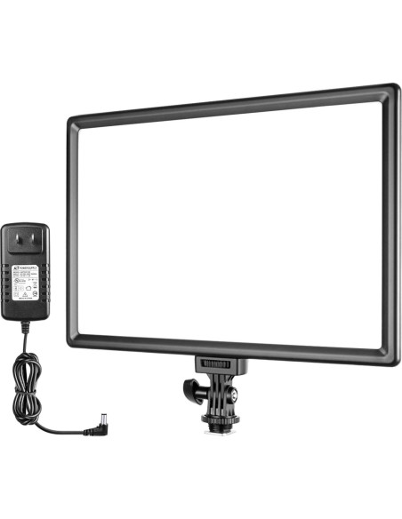 Panel de Luz LED NEEWER NL-192AI Bi Color 20W 3200-5600K Panel de Luz LED NEEWER NL-192AI Bi Color 20W 3200-5600K