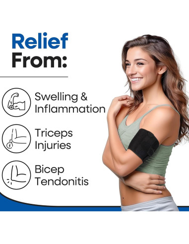 Faja para Tendinitis de Bíceps ARMSTRONG S/M Compresión