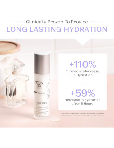 Yonka Hydra No.1 Fluido 50ml Hidratante Anti-Envejecimiento 2