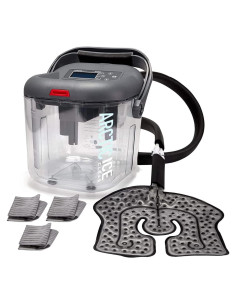 Máquina Terapia Fría Arctic Ice Clear Gen 2 - Alivio Dolor