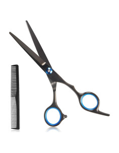 Tijeras de Corte de Cabello Homekoey 16.5 cm Acero Inoxidable