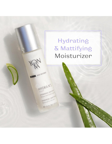 Yonka Hydra No.1 Fluido 50ml Hidratante Anti-Envejecimiento