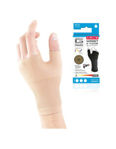 Soporte de Muñeca Neo-G M Beige para Artritis y Tendinitis