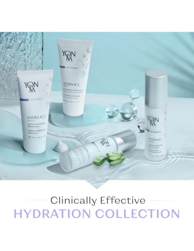 Yonka Hydra No.1 Fluido 50ml Hidratante Anti-Envejecimiento