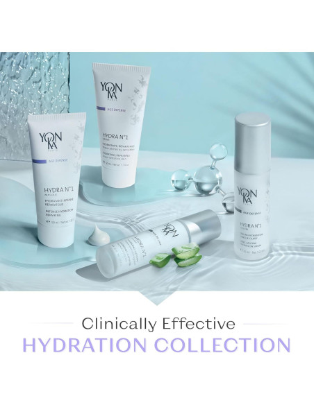 Yonka Hydra No.1 Fluido 50ml Hidratante Anti-Envejecimiento