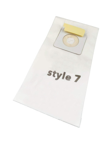 10 Bolsas de Aspiradora de Papel Tomkity Estilo 7 Compatibles