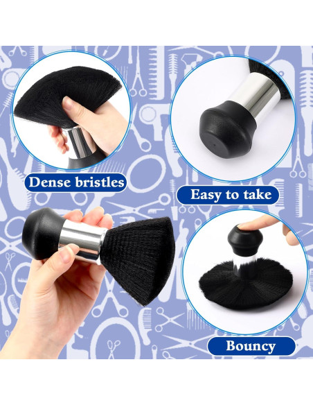 Capa de Corte para Niños FEBSNOW con Cepillo y Diseño Caricatura