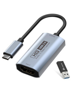 Tarjeta de Captura Guermok GVC-HDMI-USB3 4K 1080P 60FPS