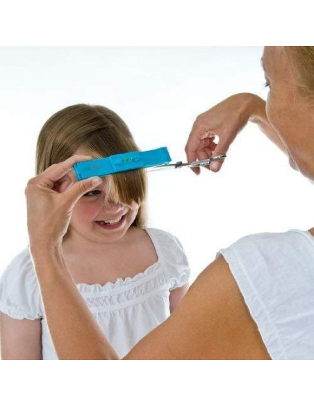 Juego CreaClip Corte de Cabello - Clips para Flequillos y Capas