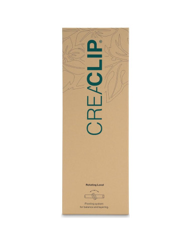 Juego CreaClip Corte de Cabello - Clips para Flequillos y Capas