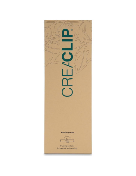 Juego CreaClip Corte de Cabello - Clips para Flequillos y Capas