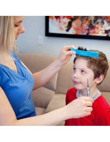 Juego CreaClip Corte de Cabello - Clips para Flequillos y Capas