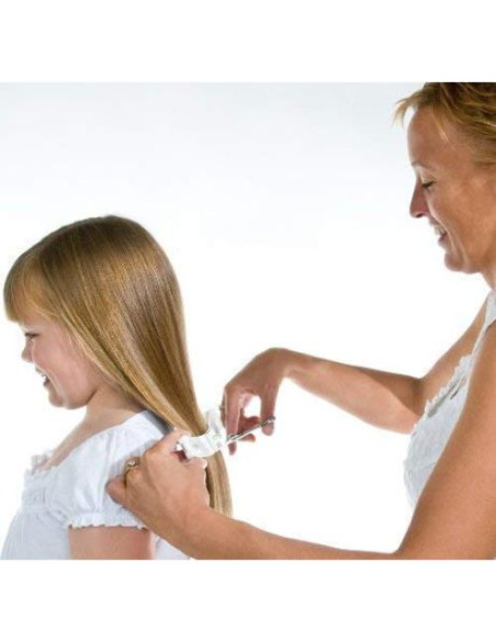 Juego CreaClip Corte de Cabello - Clips para Flequillos y Capas