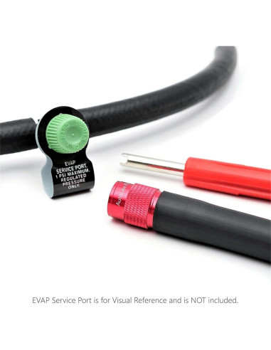 Máquina de Humo Automotriz AutoLine Pro Modelo 01 - 2,08 kg