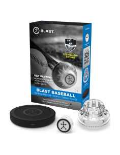 Analizador de Swing de Béisbol Blast GEN3 - Mejora tu Bateo