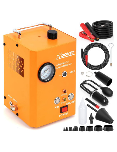 Detector de Fugas de Humo XDOVET KSD-201 Pro 12V Automotriz