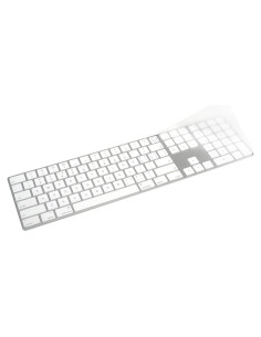 Funda Teclado Apple Magic Keyboard Touch ID - LEZE