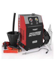 Probador de Máquina de Humo Solary SD301 - Detector de Fugas 12V