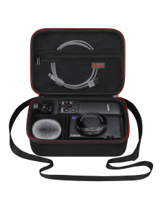 Funda de Transporte Elonbo para Cámara Sony ZV-1F/ZV-1 II