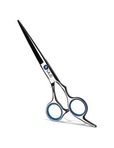 Tijeras de Corte ULG 16.5 cm Profesionales para Cabello Azul