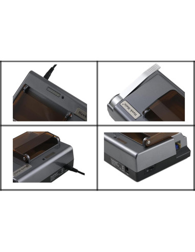 Máquina Inyectora de Cigarrillos HK2 para Tubos King 100mm