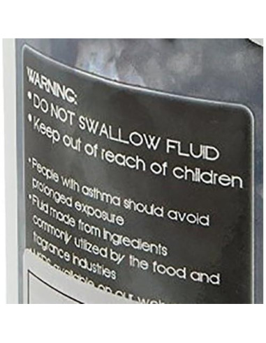 Fluido de Niebla Chauvet HDF 3.97 kg Alta Densidad