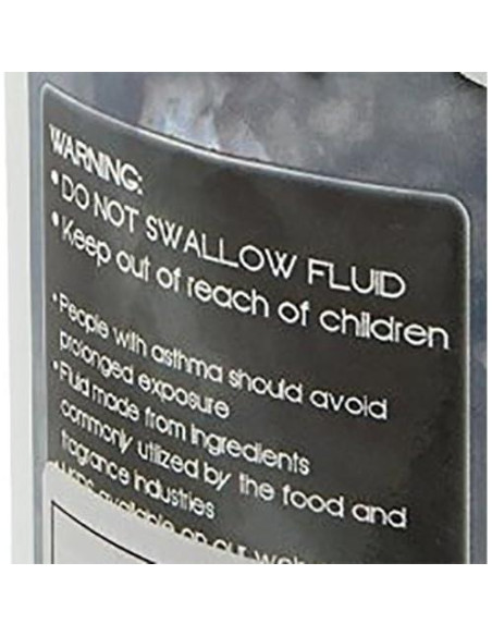 Fluido de Niebla Chauvet HDF 3.97 kg Alta Densidad