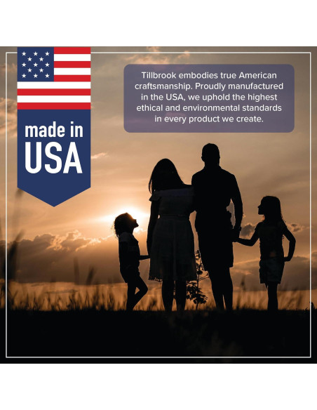 Líquido para Máquina de Niebla Tillbrook 946 ml - Alta Densidad