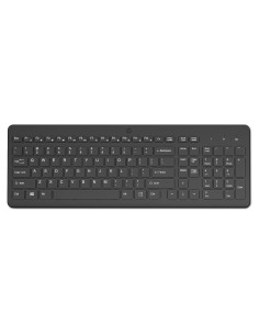Teclado Inalámbrico HP 220 - Chiclet - Conexión 2.4GHz