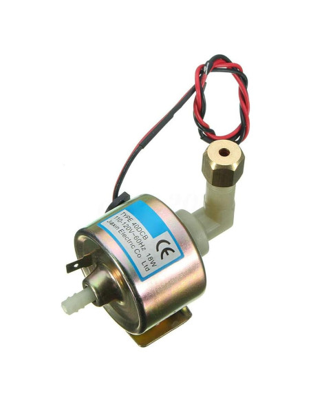 Bomba de Aceite GEZICHTA 900W para Máquina de Niebla