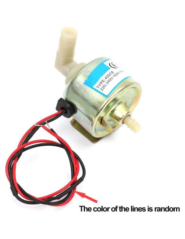 Bomba de Aceite GEZICHTA 900W para Máquina de Niebla