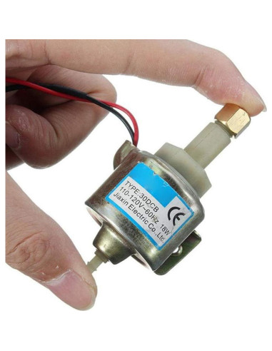 Bomba de Aceite GEZICHTA 900W para Máquina de Niebla