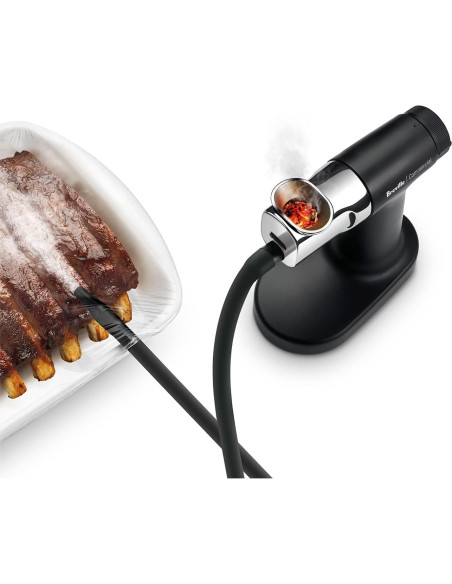 Ahumador de Alimentos PolyScience Pro Portátil Negro