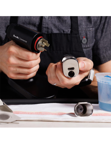 Ahumador de Alimentos PolyScience Pro Portátil Negro