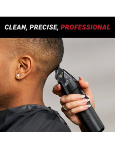 Cortadora de Cabello BaBylissPRO FXONE Inalámbrica Oro 2