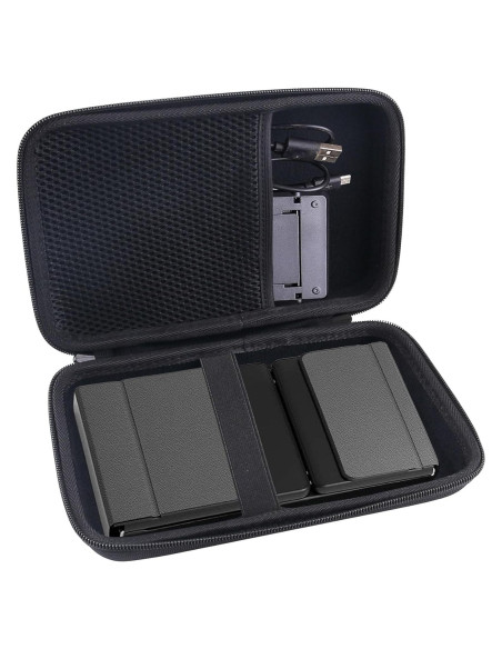 Funda Dura WERJIA para Teclado Bluetooth Plegable XK01