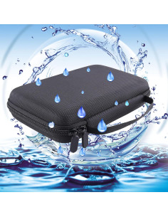 Funda Dura WERJIA para Teclado Bluetooth Plegable XK01 2