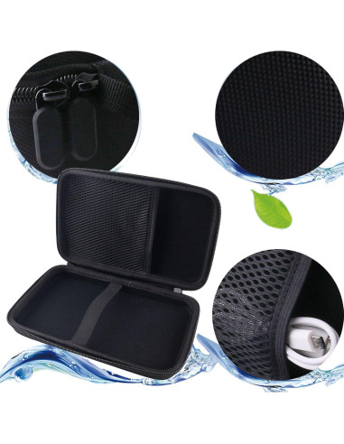 Funda Dura WERJIA para Teclado Bluetooth Plegable XK01