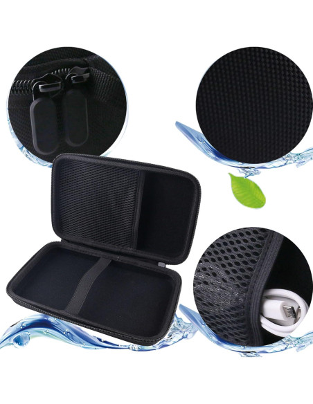 Funda Dura WERJIA para Teclado Bluetooth Plegable XK01