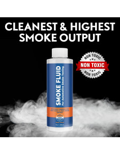 Fluido de Humo Samorillo 236 ml para Pruebas Automotrices 2