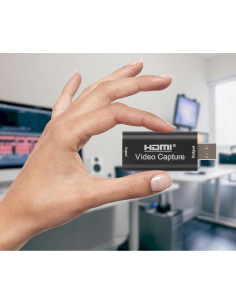 Tarjeta de Captura de Video 4K HDMI a USB 2.0 Audio Express 2