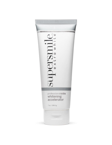 Gel Blanqueador Supersmile 198 g - Acelerador Profesional